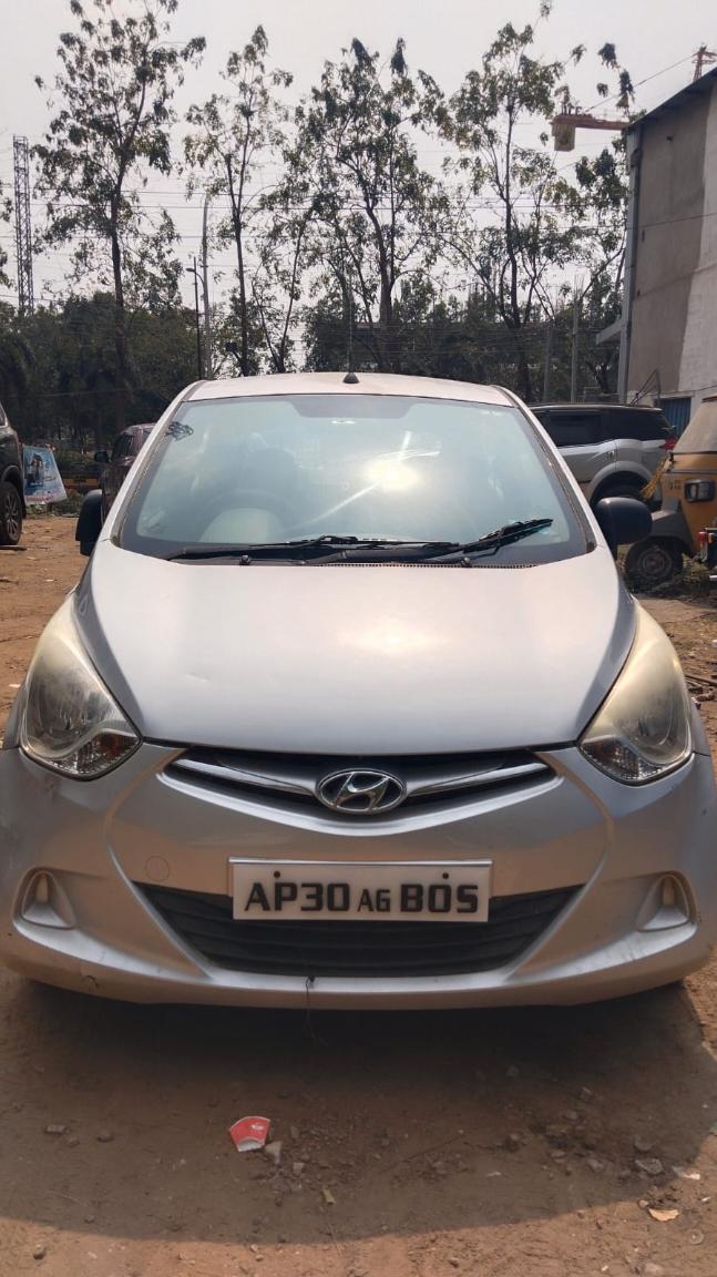 Used 2015 Hyundai EON, B H P V, Visakhapatnam Used 2015 Hyundai EON, B H P V, Visakhapatnam