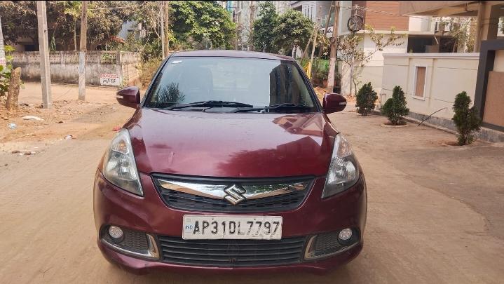 2016 Maruti Suzuki Swift DZire VXi (O) 2016 Maruti Suzuki Swift DZire VXi (O)