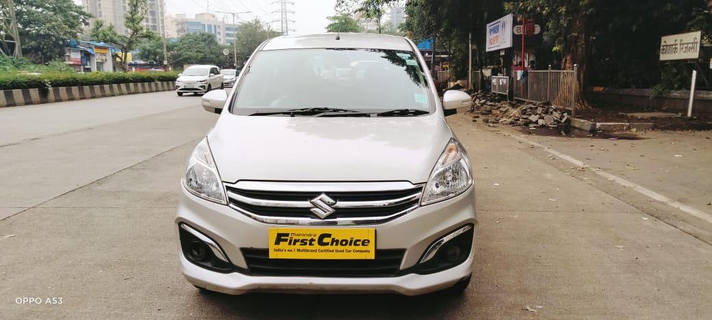 2017 Maruti Suzuki Ertiga VDI 2017 Maruti Suzuki Ertiga VDI