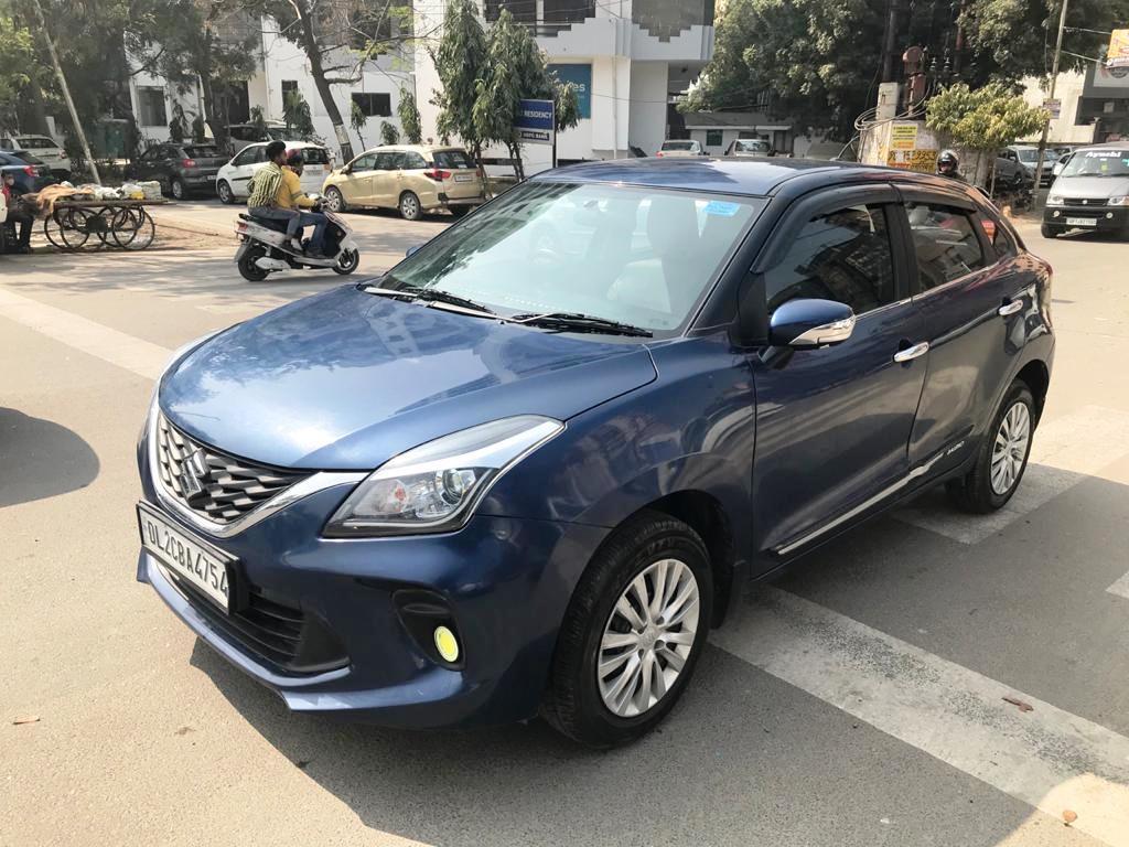 2019 Maruti Suzuki Baleno Delta Petrol BS IV 2019 Maruti Suzuki Baleno Delta Petrol BS IV