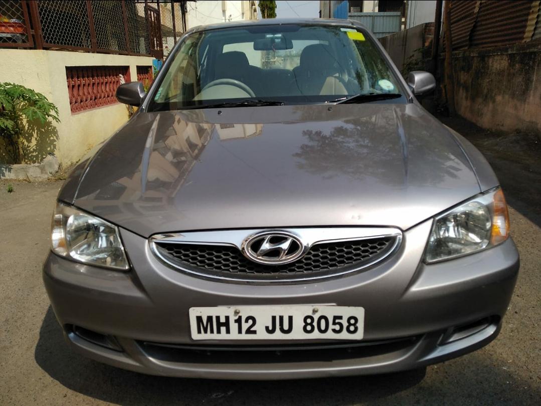 2013 Hyundai Accent Executive 2013 Hyundai Accent Executive