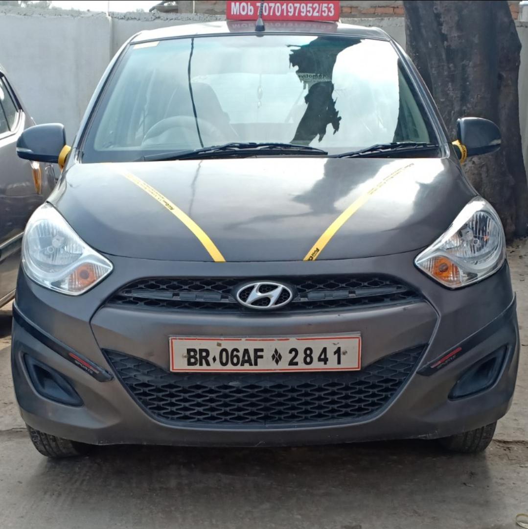 2013 Hyundai i10 Era 1.1 iRDE2 2013 Hyundai i10 Era 1.1 iRDE2