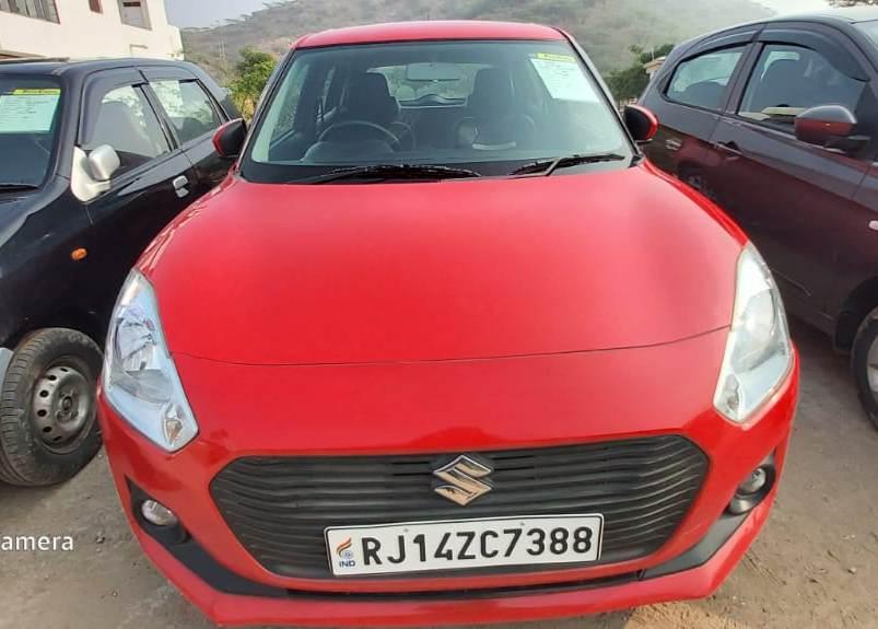 2018 Maruti Suzuki Swift VDI 2018 Maruti Suzuki Swift VDI