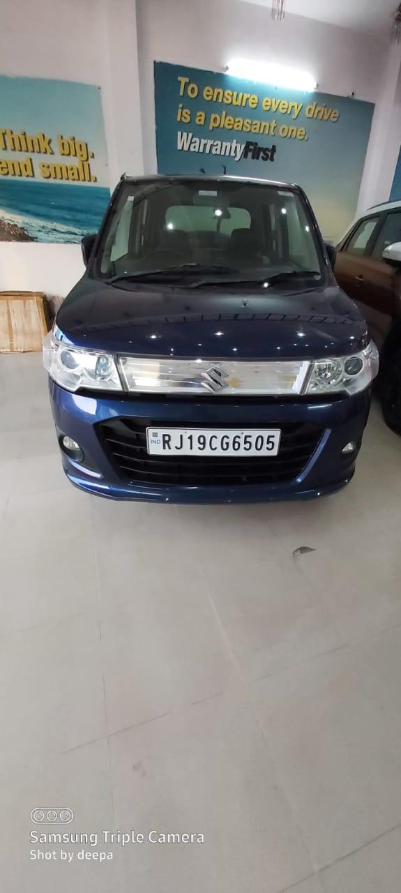 2017 Maruti Suzuki Stingray VXI Option Pack 2017 Maruti Suzuki Stingray VXI Option Pack