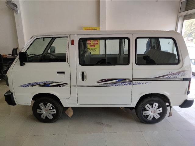 Used 2018 Maruti Suzuki Omni 8-Seater in Ajmer, India at Best Price