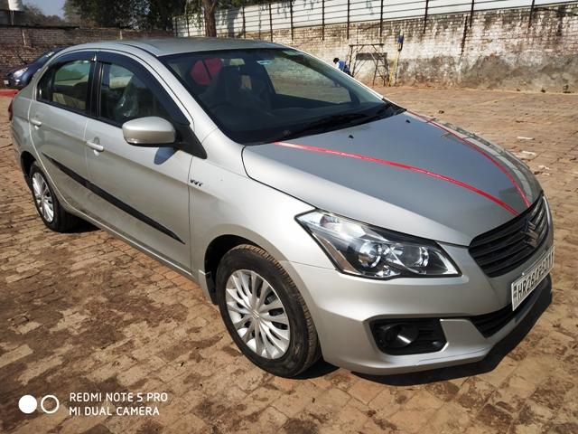 2015 Maruti Suzuki Ciaz VXI 2015 Maruti Suzuki Ciaz VXI