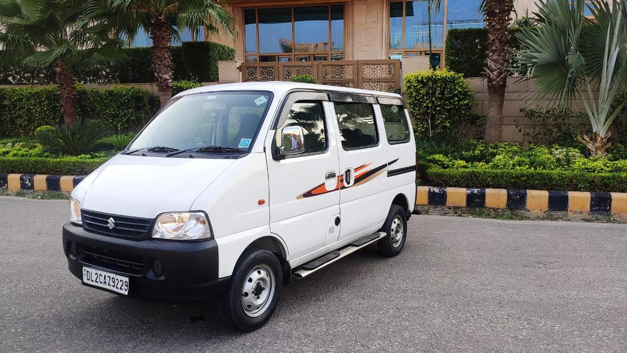 2019 Maruti Suzuki Eeco 5-Seater AC HTR CNG 2019 Maruti Suzuki Eeco 5-Seater AC HTR CNG