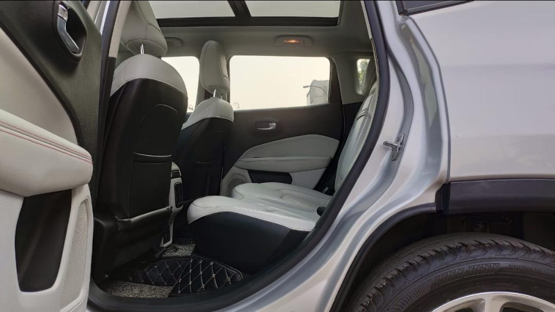 2019 Jeep Compass Limited 4X4 2.0 Diesel BS IV 2019 Jeep Compass Limited 4X4 2.0 Diesel BS IV