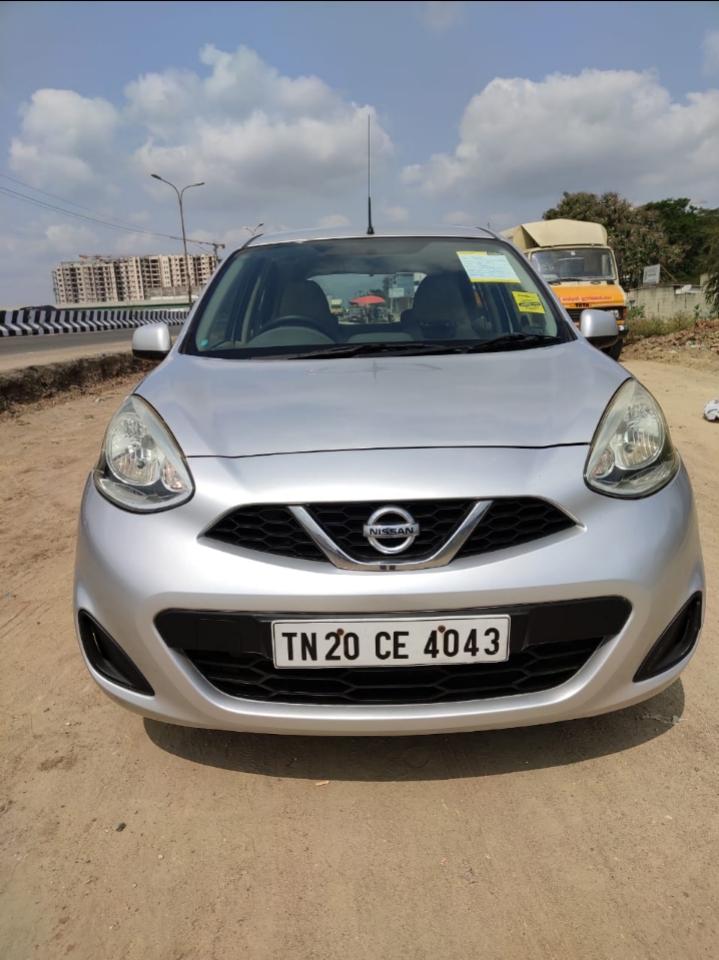 2013 Nissan Micra XL Petrol 2013 Nissan Micra XL Petrol