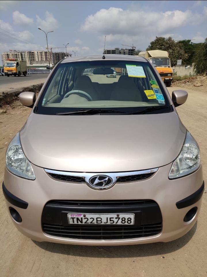 2010 Hyundai i10 1.2 Magna MT 2010 Hyundai i10 1.2 Magna MT