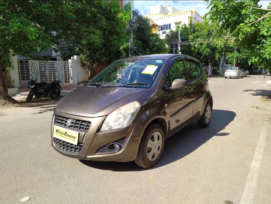 2014 Maruti Suzuki Ritz VDI 2014 Maruti Suzuki Ritz VDI