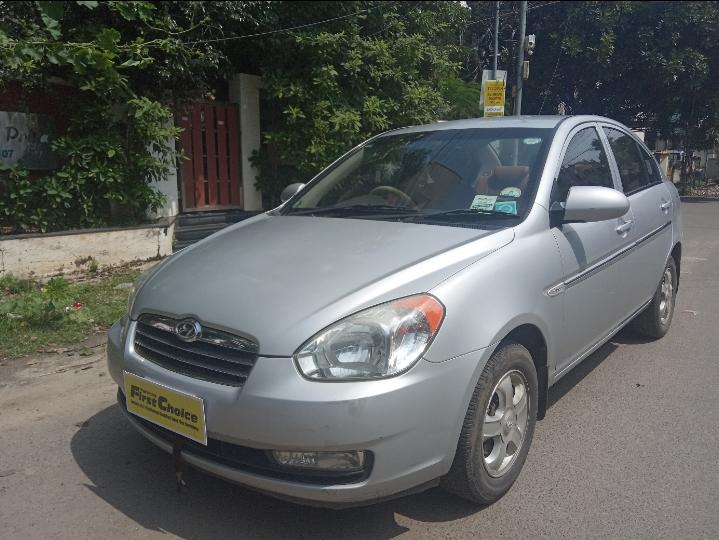 2009 Hyundai Verna 1.6 VTVT XXI ABS 2009 Hyundai Verna 1.6 VTVT XXI ABS