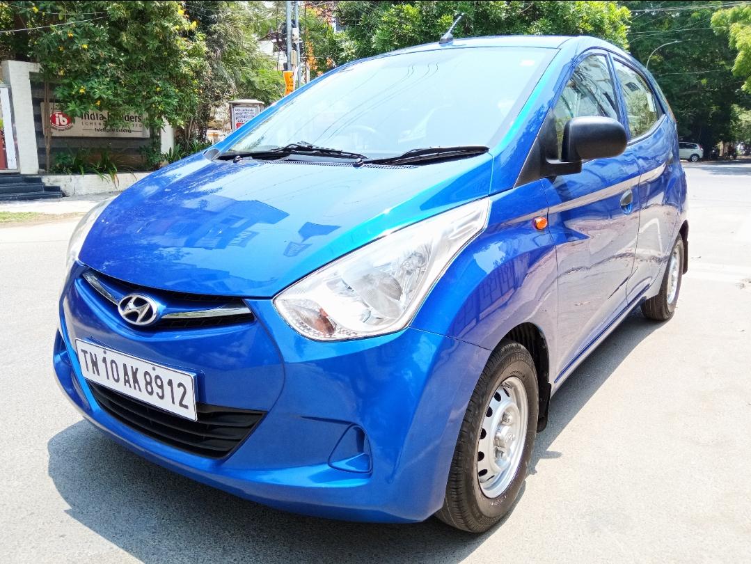 2013 Hyundai EON Era Plus 2013 Hyundai EON Era Plus
