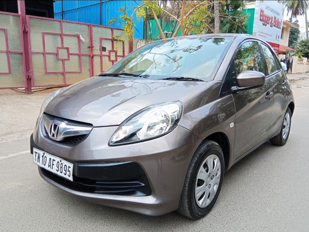 2012 Honda Brio S MT Petrol 2012 Honda Brio S MT Petrol