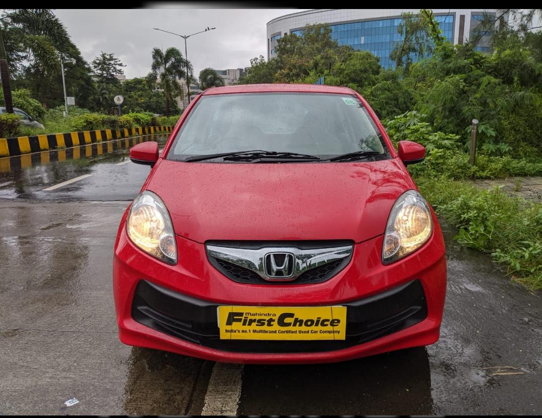 2015 Honda Brio S MT Petrol 2015 Honda Brio S MT Petrol