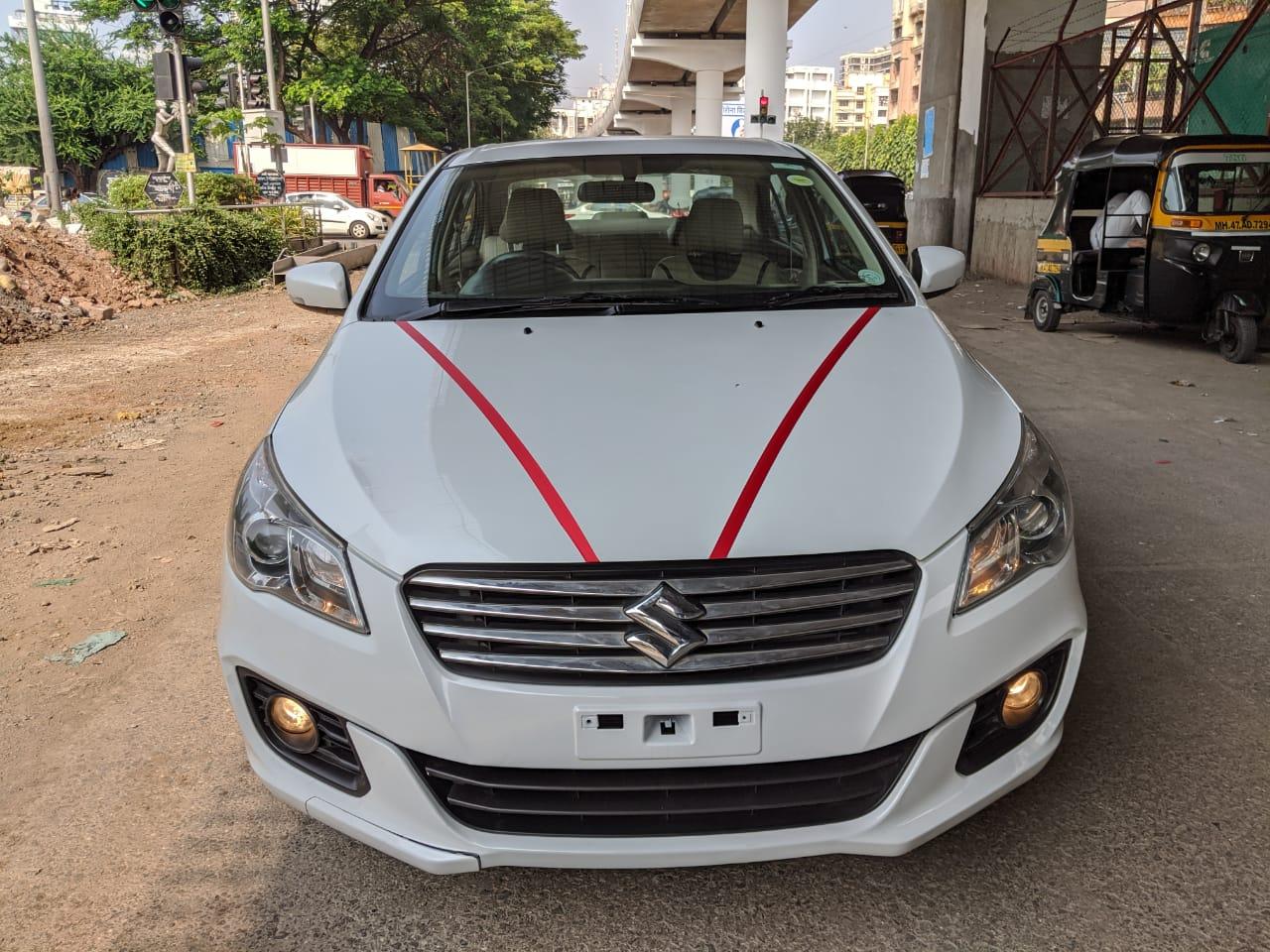 2016 Maruti Suzuki Ciaz VXI Plus 2016 Maruti Suzuki Ciaz VXI Plus