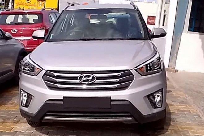 2015 Hyundai Creta 1.6 S Petrol 2015 Hyundai Creta 1.6 S Petrol