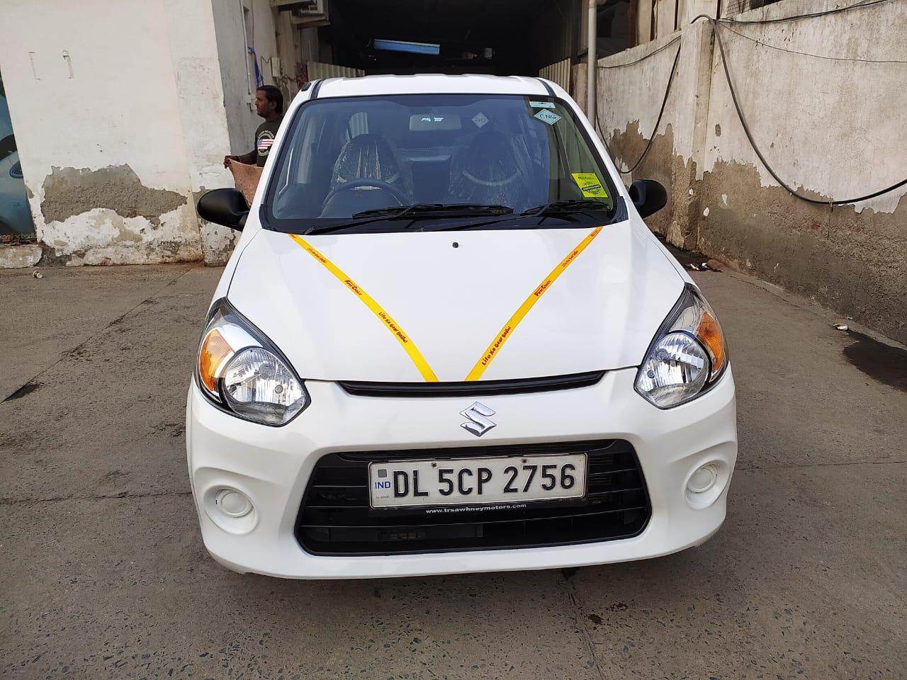 2017 Maruti Suzuki Alto 800 LXI CNG 2017 Maruti Suzuki Alto 800 LXI CNG