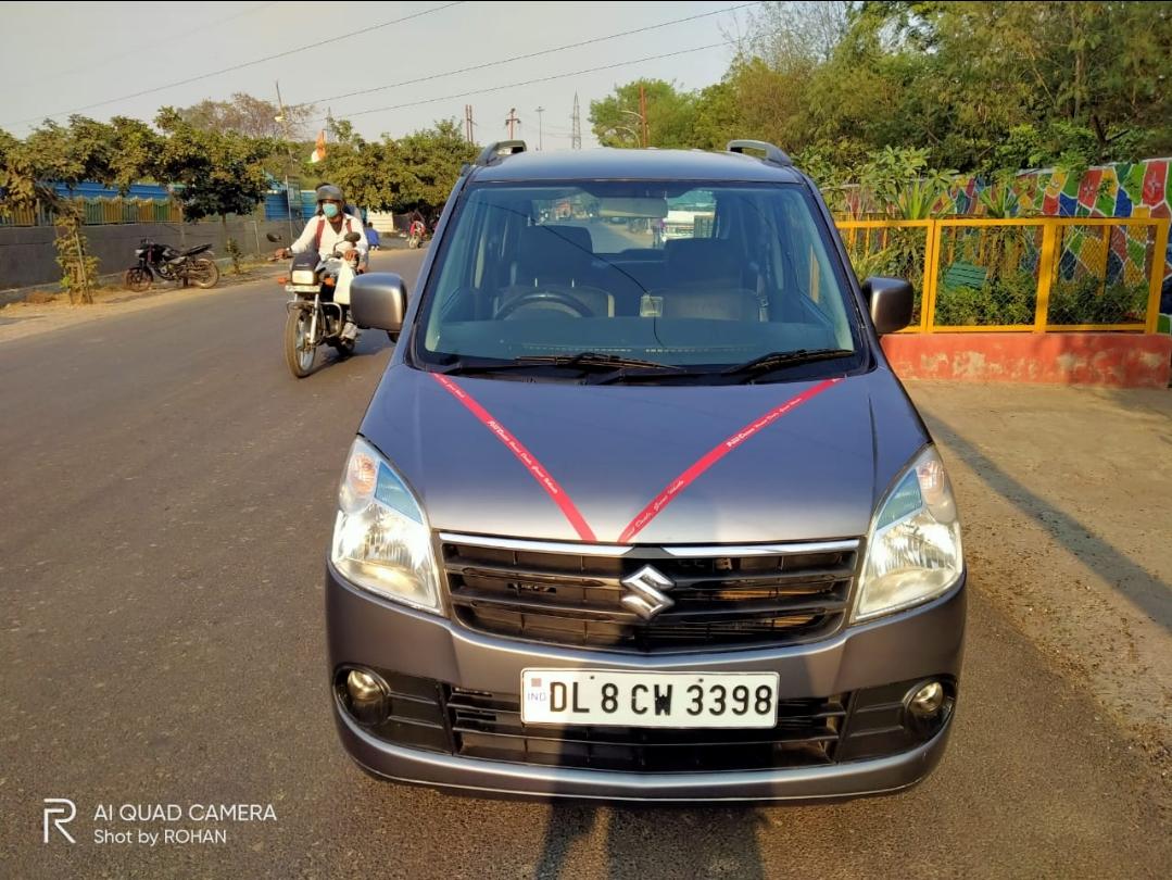 2011 Maruti Suzuki Wagon R VXI 1.0 BS IV 2011 Maruti Suzuki Wagon R VXI 1.0 BS IV