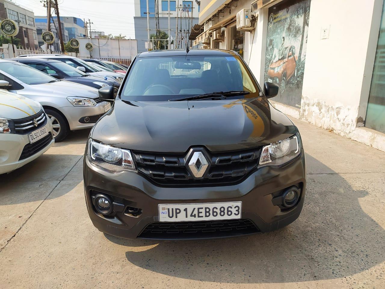 2019 Renault Kwid RXL BS IV 2019 Renault Kwid RXL BS IV