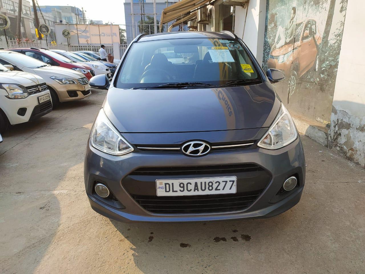 2016 Hyundai Grand i10 1.1 Sportz Diesel 2016 Hyundai Grand i10 1.1 Sportz Diesel