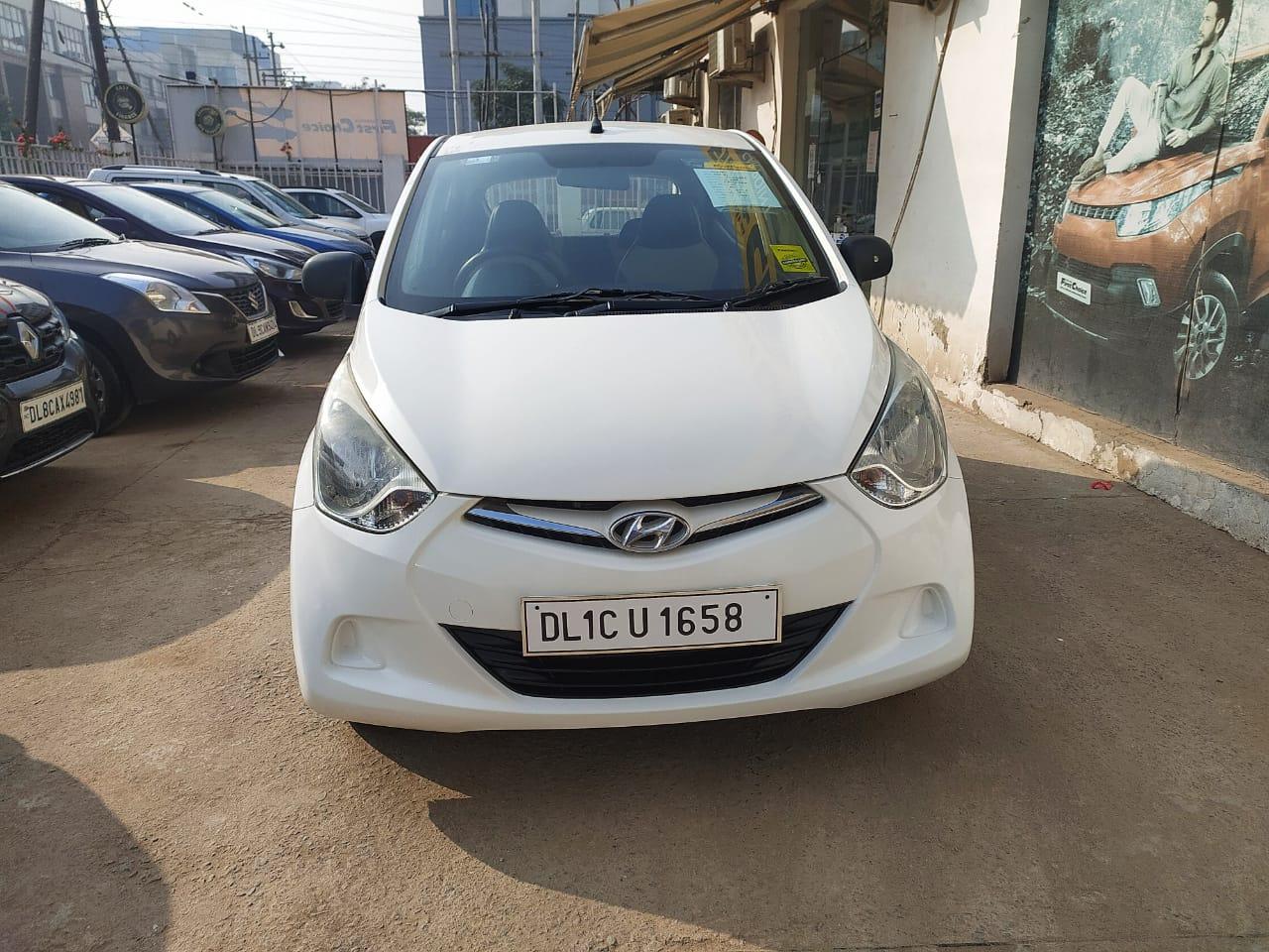 2014 Hyundai EON D-Lite Plus 2014 Hyundai EON D-Lite Plus