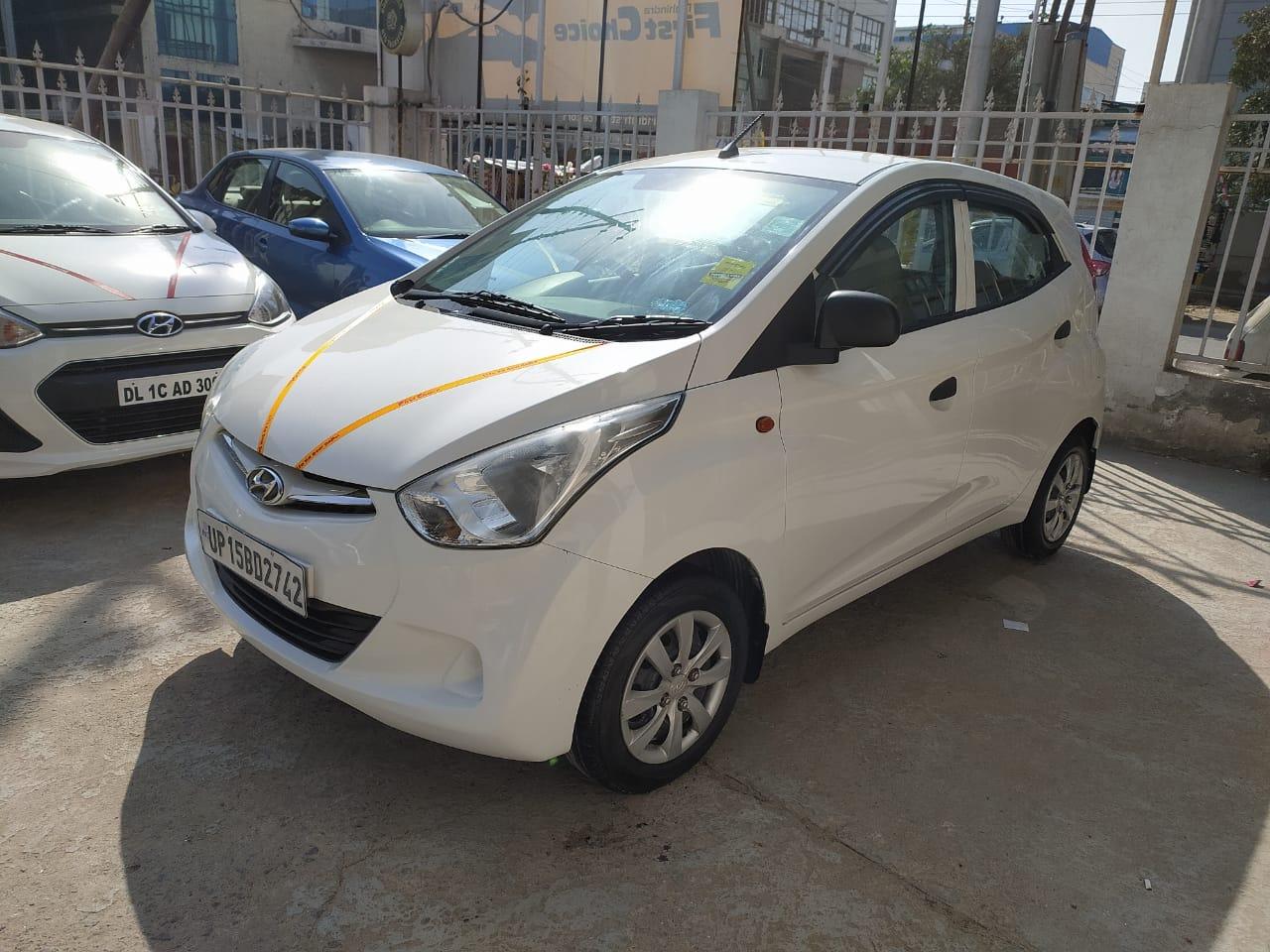 2013 Hyundai EON Magna Plus 2013 Hyundai EON Magna Plus