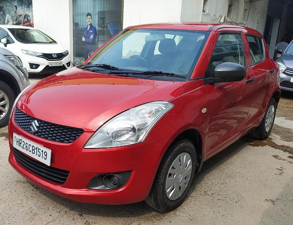 2013 Maruti Suzuki Swift LDI 2013 Maruti Suzuki Swift LDI