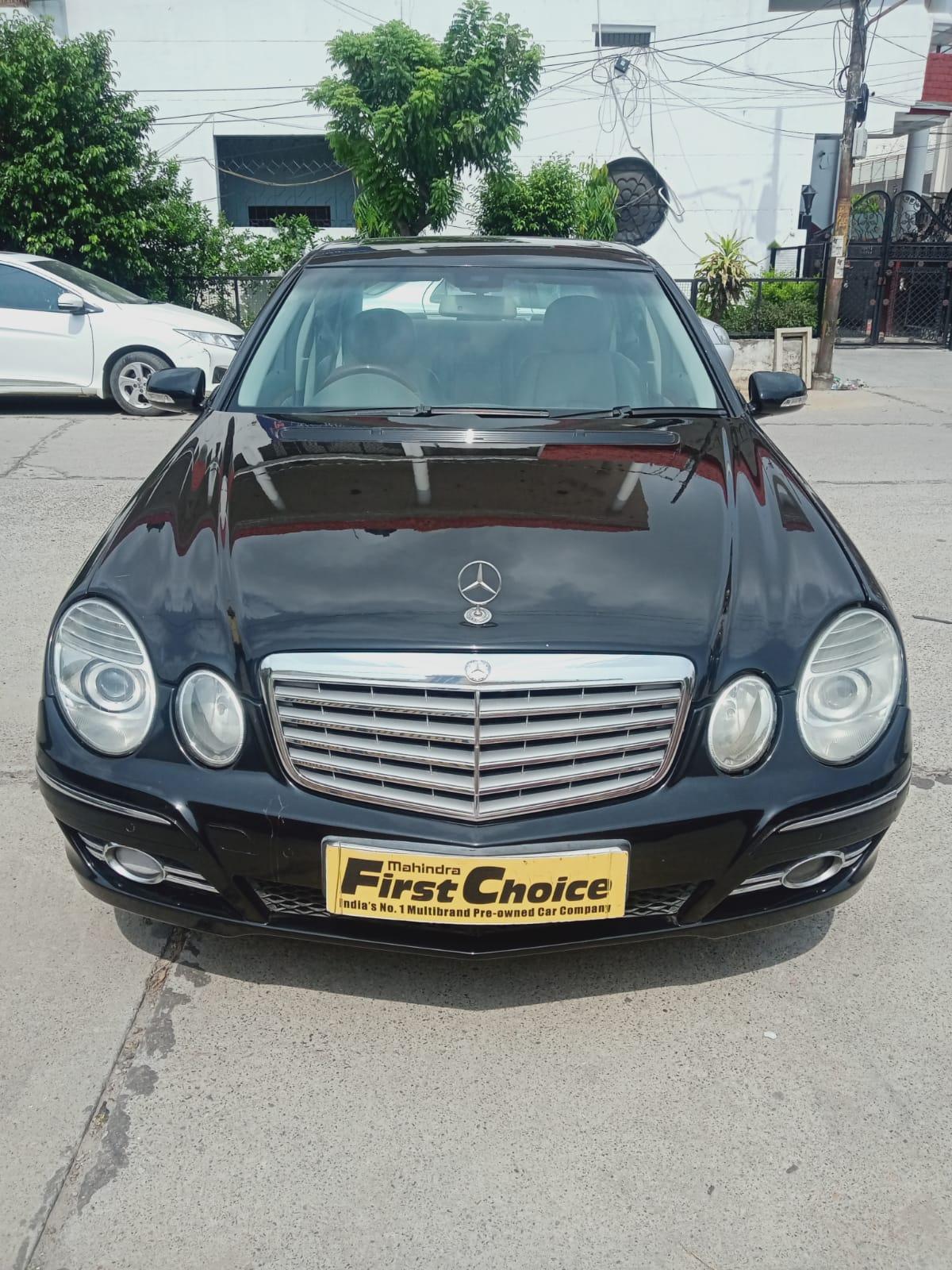 2007 Mercedes-Benz E-Class 280 2007 Mercedes-Benz E-Class 280