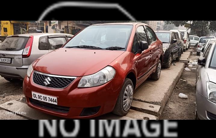 2008 Maruti Suzuki SX4 VXI 2008 Maruti Suzuki SX4 VXI