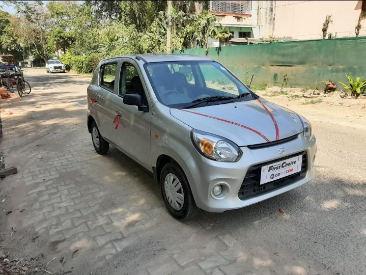 2018 Maruti Suzuki Alto 800 LXI 2018 Maruti Suzuki Alto 800 LXI