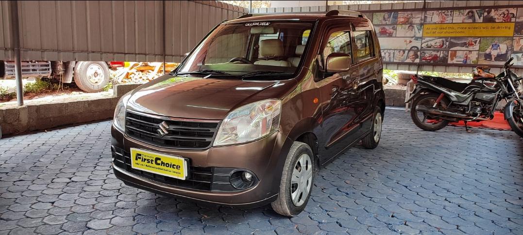 2011 Maruti Suzuki Wagon R VXI 1.0 BS IV 2011 Maruti Suzuki Wagon R VXI 1.0 BS IV