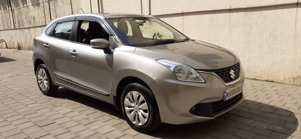 2017 Maruti Suzuki Baleno Delta Petrol BS IV 2017 Maruti Suzuki Baleno Delta Petrol BS IV
