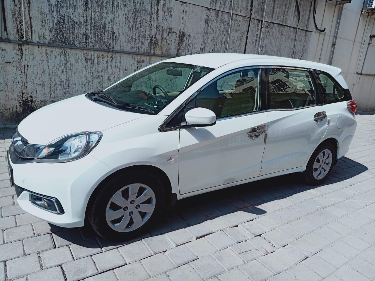 2015 Honda Mobilio S Petrol 2015 Honda Mobilio S Petrol