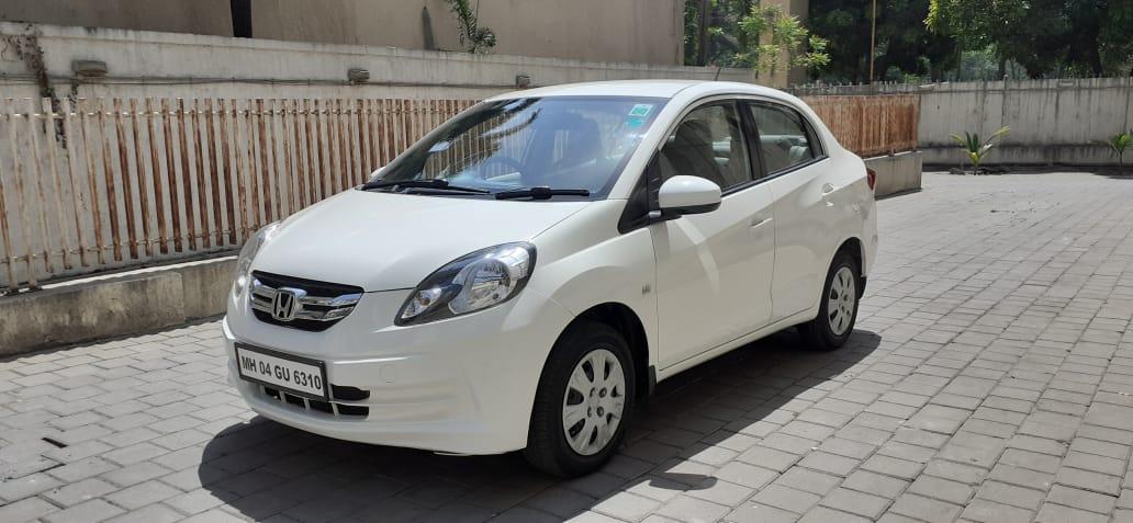 2015 Honda Amaze VX CVT Petrol BS IV 2015 Honda Amaze VX CVT Petrol BS IV