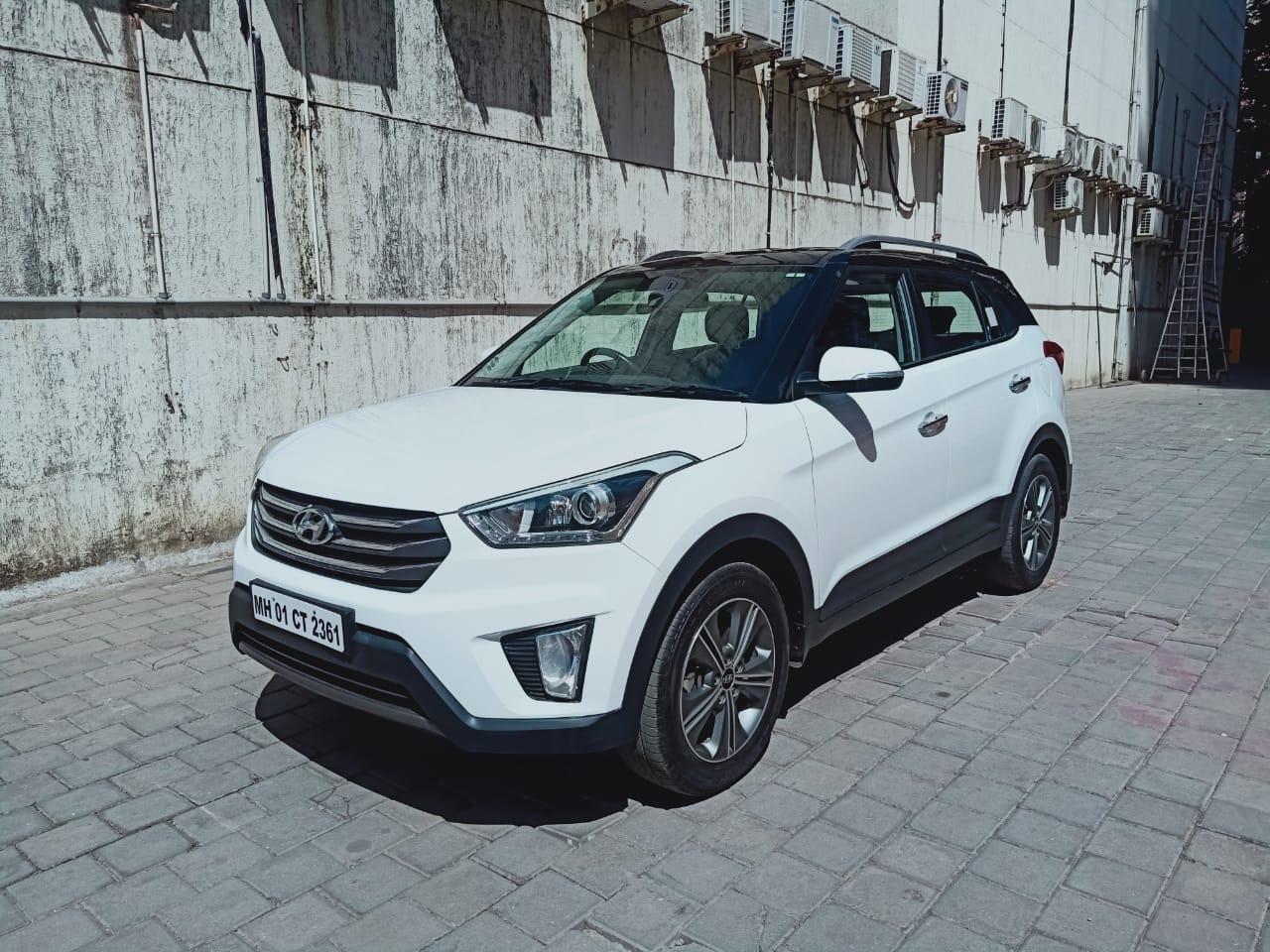2017 Hyundai Creta 1.6 SX Plus Petrol 2017 Hyundai Creta 1.6 SX Plus Petrol