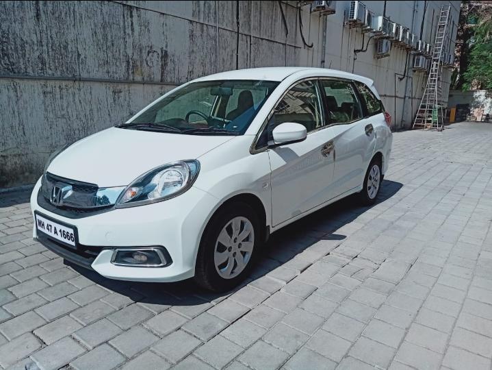 2015 Honda Mobilio S Petrol 2015 Honda Mobilio S Petrol