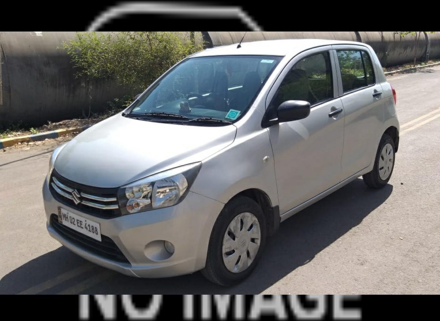 2016 Maruti Suzuki Celerio VXI AMT BS IV 2016 Maruti Suzuki Celerio VXI AMT BS IV