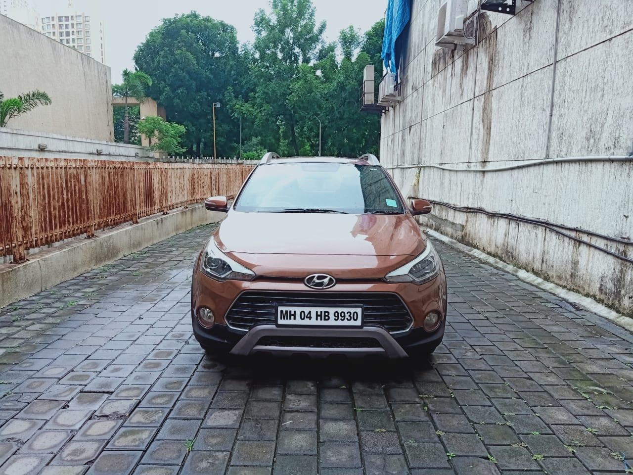 2015 Hyundai i20 Active 1.2 S 2015 Hyundai i20 Active 1.2 S