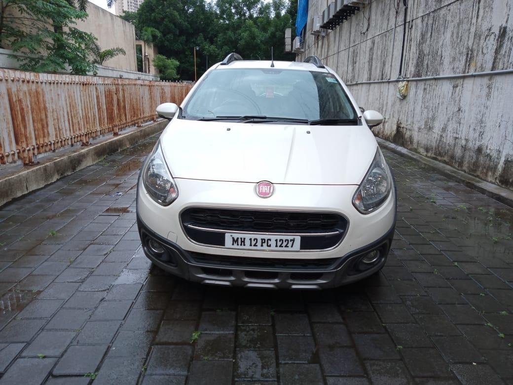 2016 Fiat Avventura Emotion 1.3L MULTIJET Diesel 2016 Fiat Avventura Emotion 1.3L MULTIJET Diesel