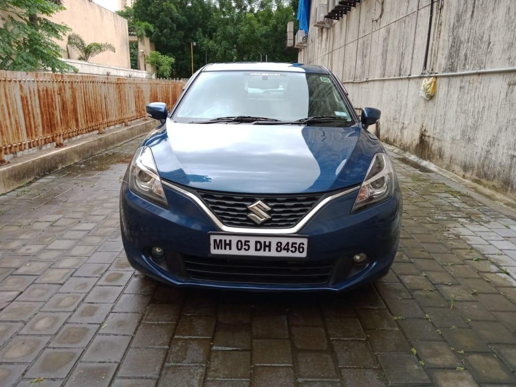 2017 Maruti Suzuki Baleno Alpha Petrol BS IV 2017 Maruti Suzuki Baleno Alpha Petrol BS IV