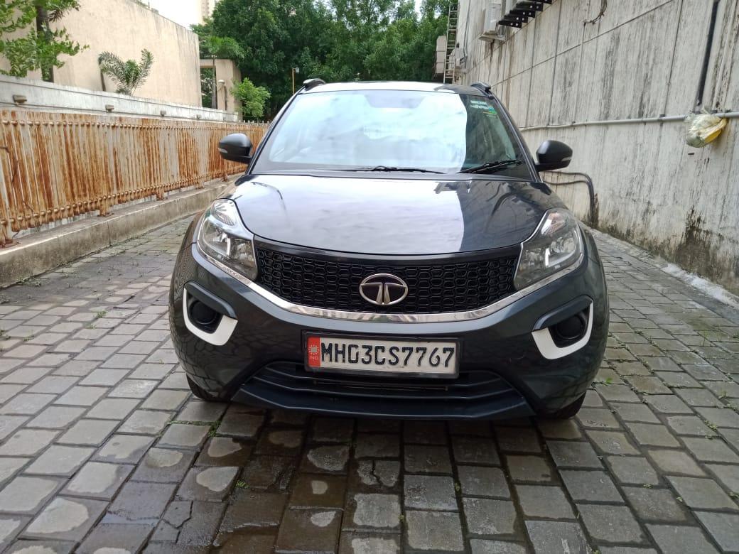 2017 Tata Nexon Revotron XM 2017 Tata Nexon Revotron XM