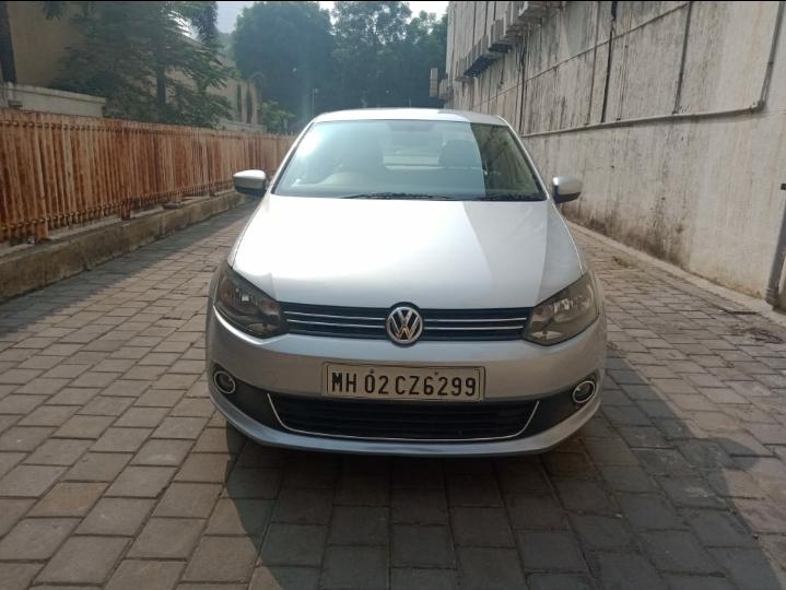 2013 Volkswagen Vento DSG 2013 Volkswagen Vento DSG