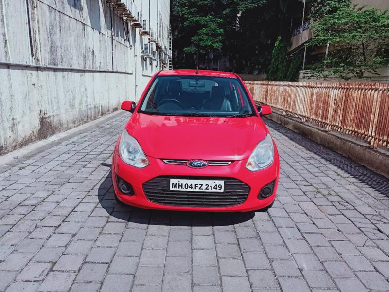 2012 Ford Figo 1.4 Duratorq EXI 2012 Ford Figo 1.4 Duratorq EXI