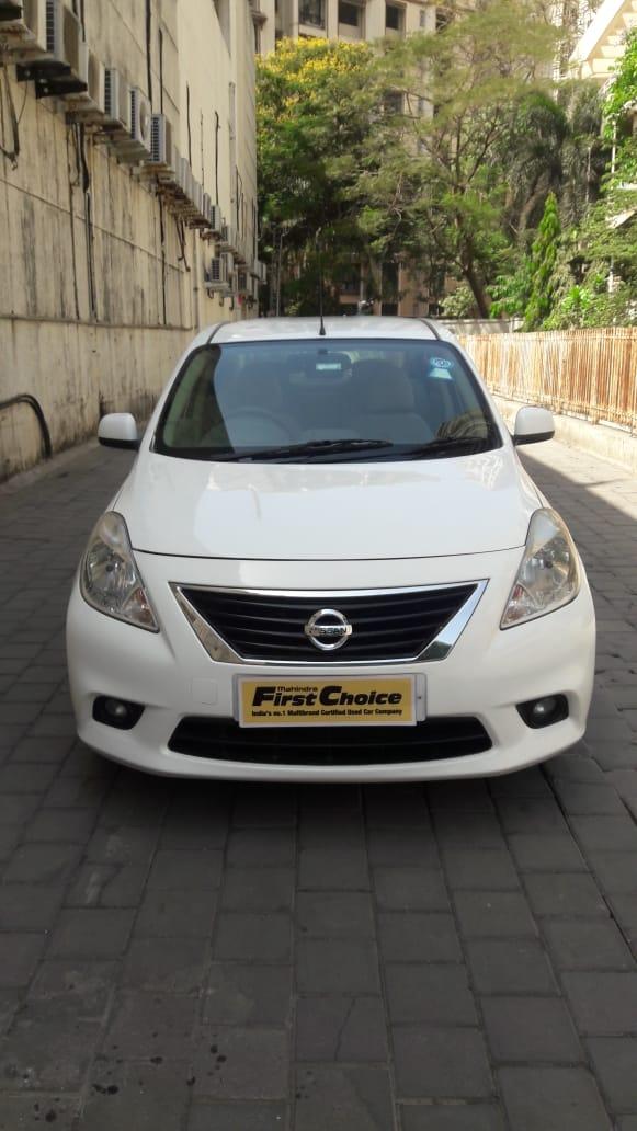 2012 Nissan Sunny XV Diesel 2012 Nissan Sunny XV Diesel