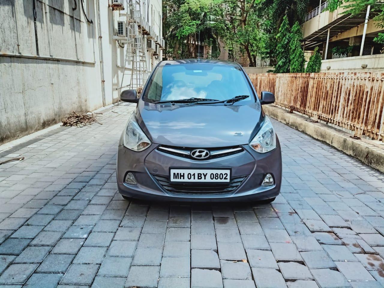 2014 Hyundai EON Sportz 2014 Hyundai EON Sportz