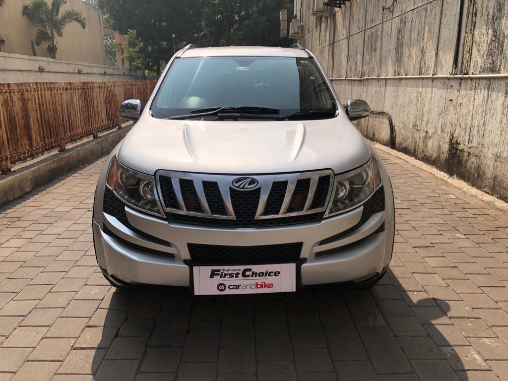 2014 Mahindra XUV500 W8 FWD 2014 Mahindra XUV500 W8 FWD