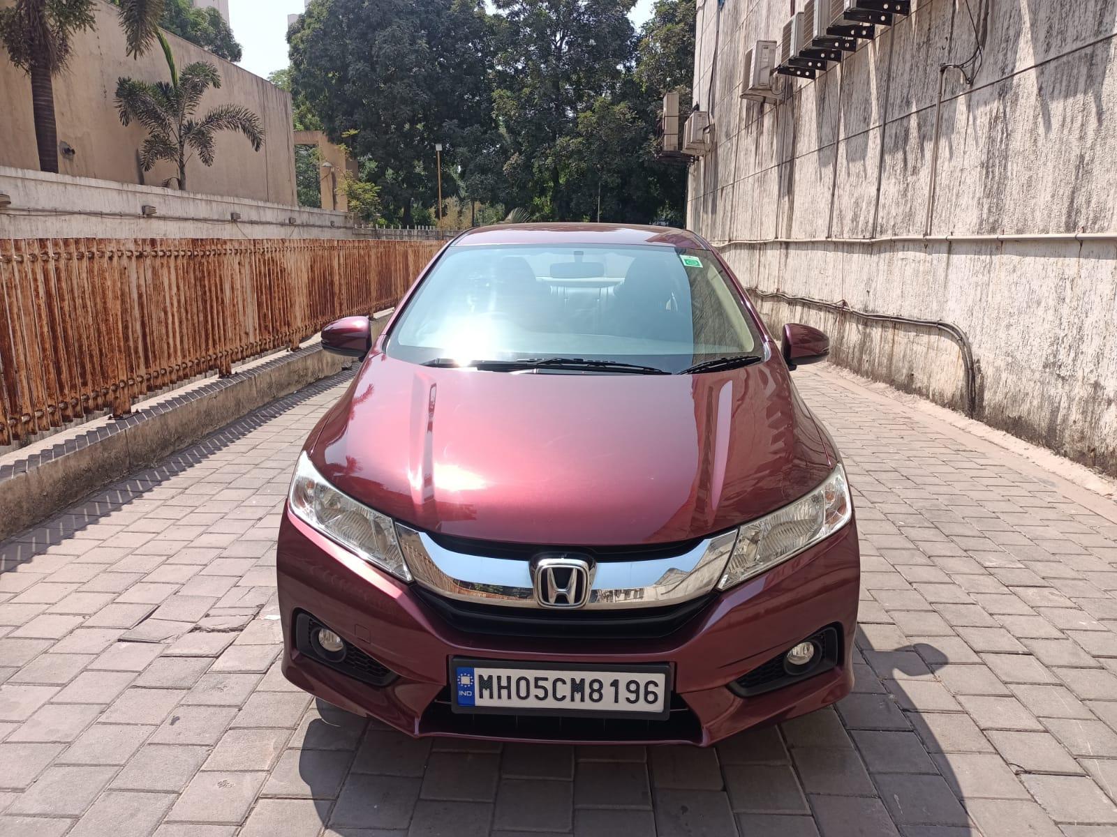2015 Honda City V MT Diesel BS IV 2015 Honda City V MT Diesel BS IV