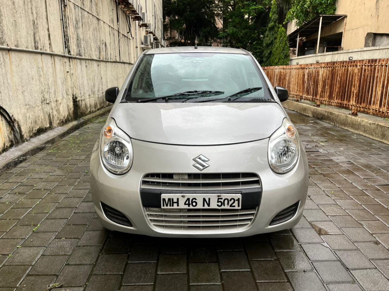 2011 Maruti Suzuki A-Star Vxi (ABS) AT 2011 Maruti Suzuki A-Star Vxi (ABS) AT