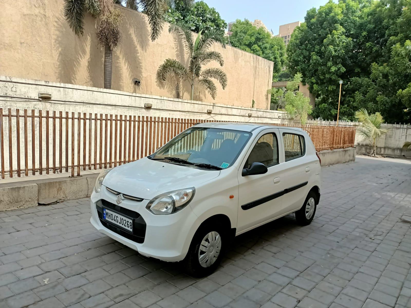 2013 Maruti Suzuki Alto 800 VXI 2013 Maruti Suzuki Alto 800 VXI